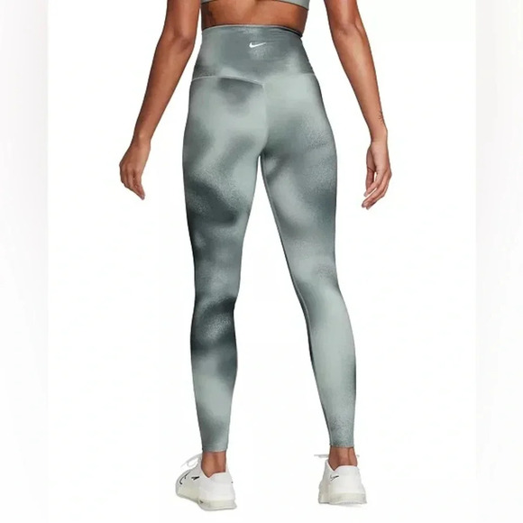 NWT Nike Women’s One High Waist Full Length Leggings L - Picture 2 of 8